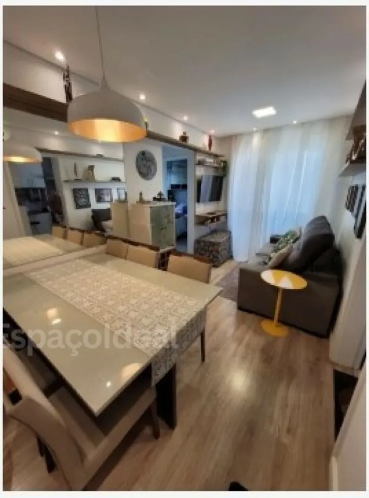 Apartamento, 2 quartos, 45 m² - Foto 2