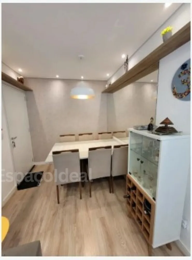 Apartamento, 2 quartos, 45 m² - Foto 10