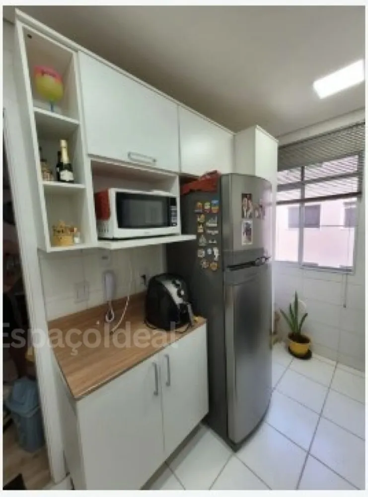Apartamento, 2 quartos, 45 m² - Foto 12