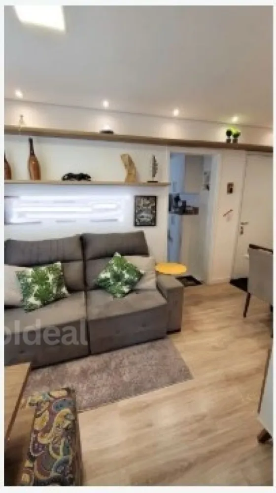 Apartamento, 2 quartos, 45 m² - Foto 11