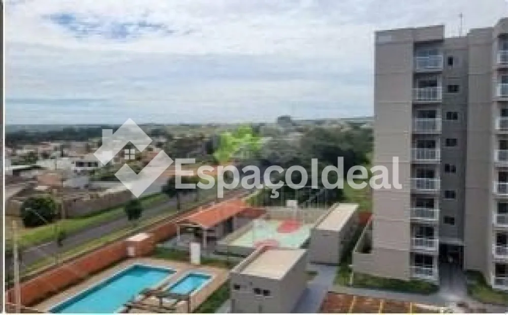 Apartamento, 2 quartos, 48 m² - Foto 2