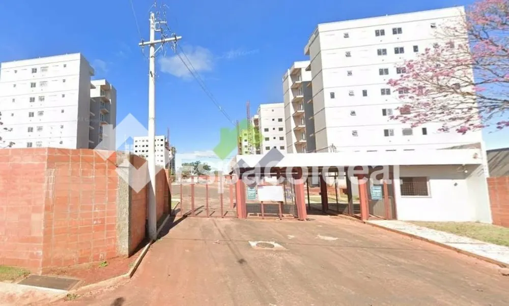 Apartamento, 2 quartos, 48 m² - Foto 1