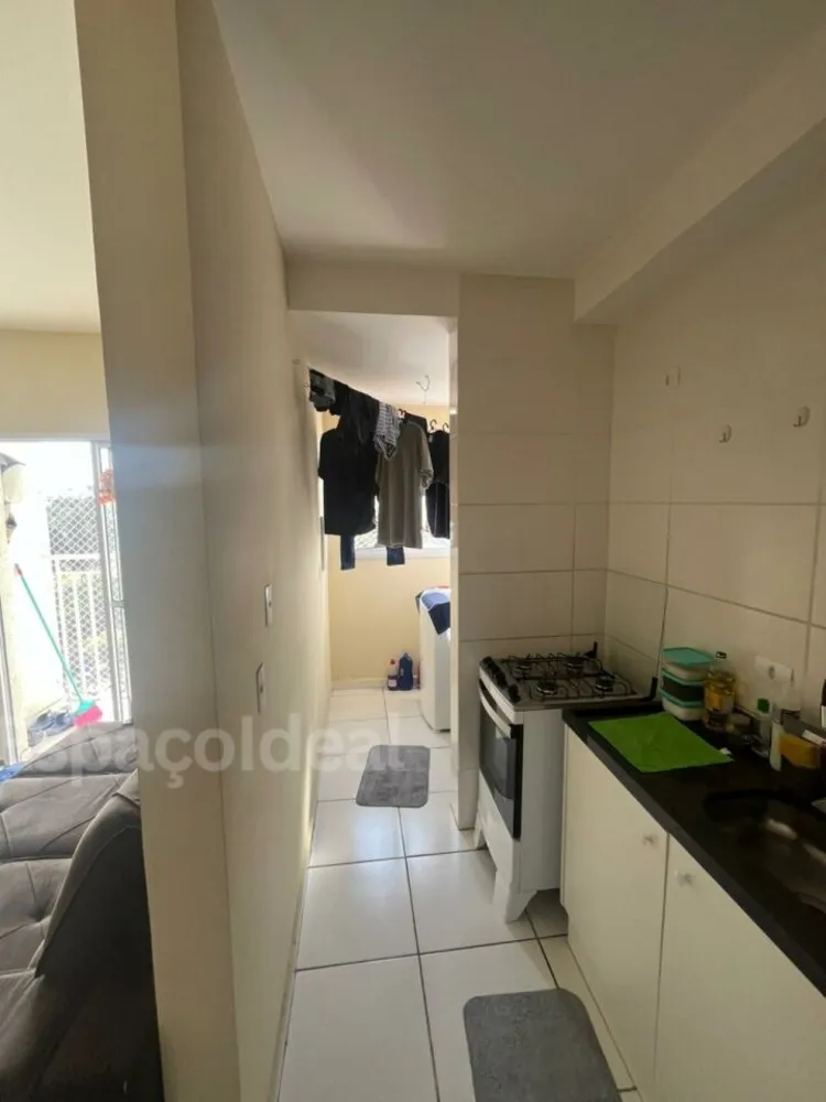 Apartamento, 2 quartos, 47 m² - Foto 2