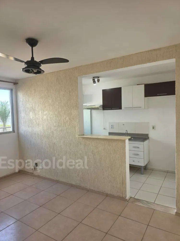 Apartamento, 2 quartos, 48 m² - Foto 2
