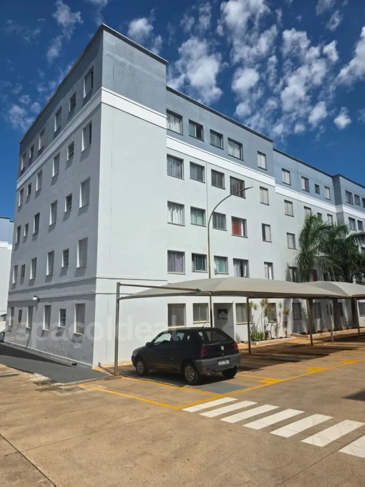Apartamento, 2 quartos, 48 m² - Foto 3