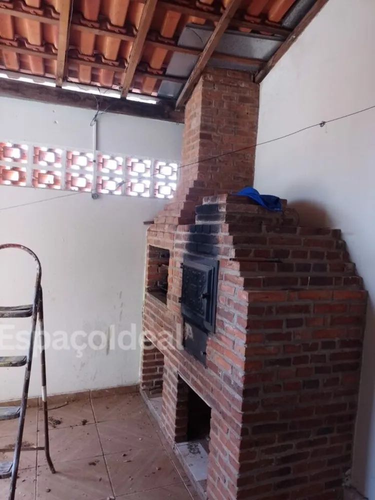 Casa, 3 quartos, 121 m² - Foto 1