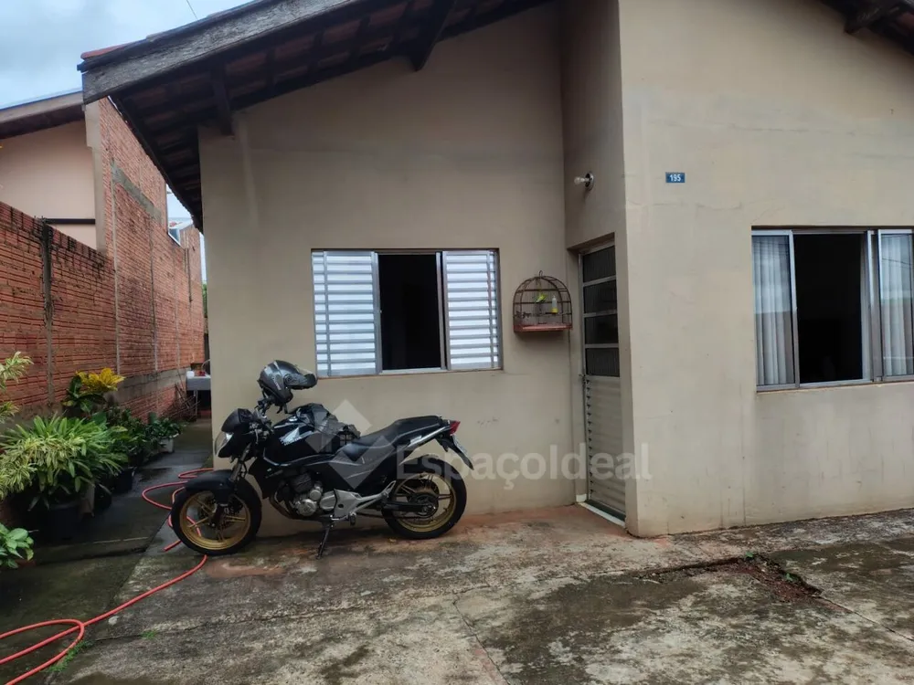 Casa, 2 quartos, 53 m² - Foto 4