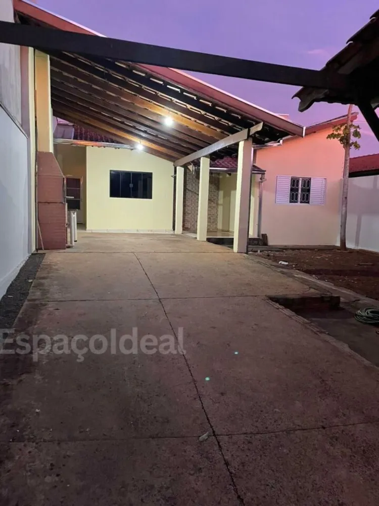 Casa, 3 quartos, 190 m² - Foto 1