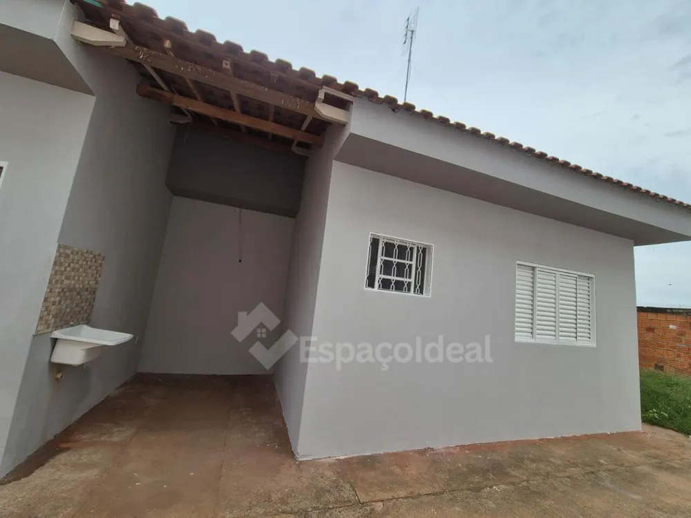 Casa, 1 quarto, 56 m² - Foto 12