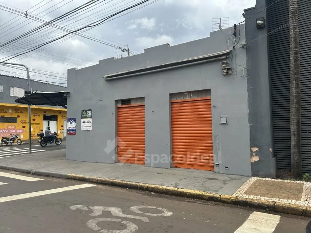 Casa Comercial, 40 m² - Foto 1