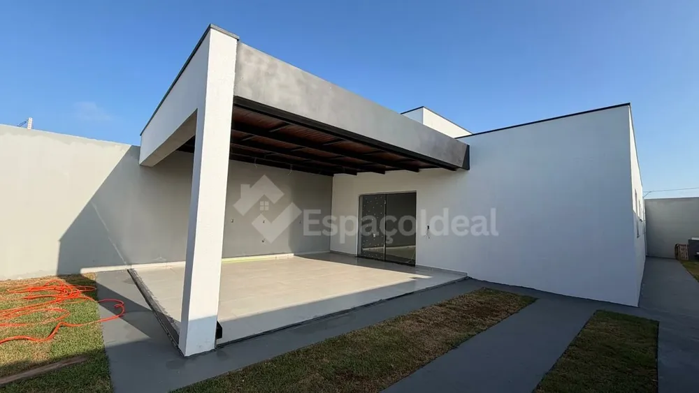 Casa, 3 quartos, 139 m² - Foto 1