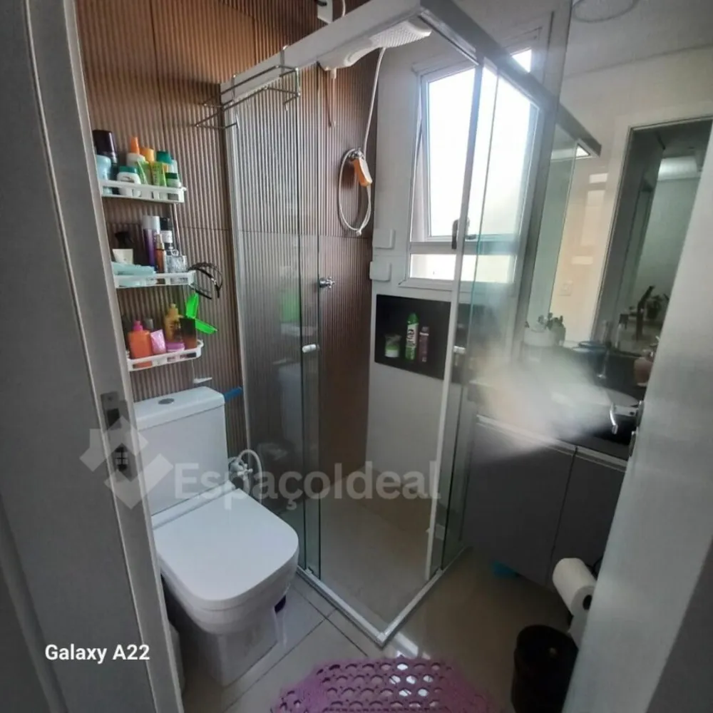 Apartamento, 2 quartos, 50 m² - Foto 5