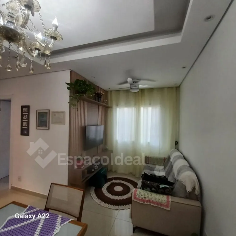 Apartamento, 2 quartos, 50 m² - Foto 6