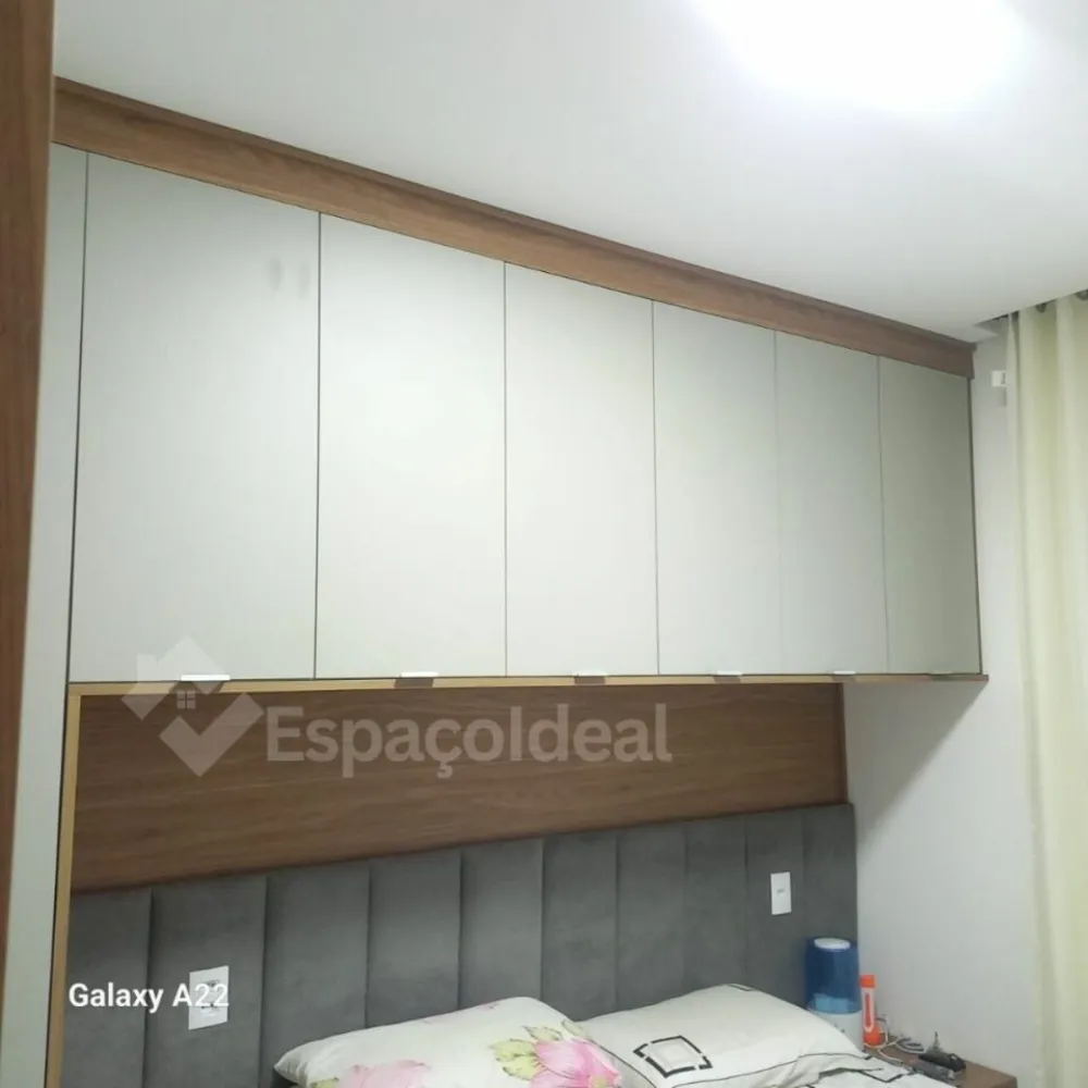 Apartamento, 2 quartos, 50 m² - Foto 2