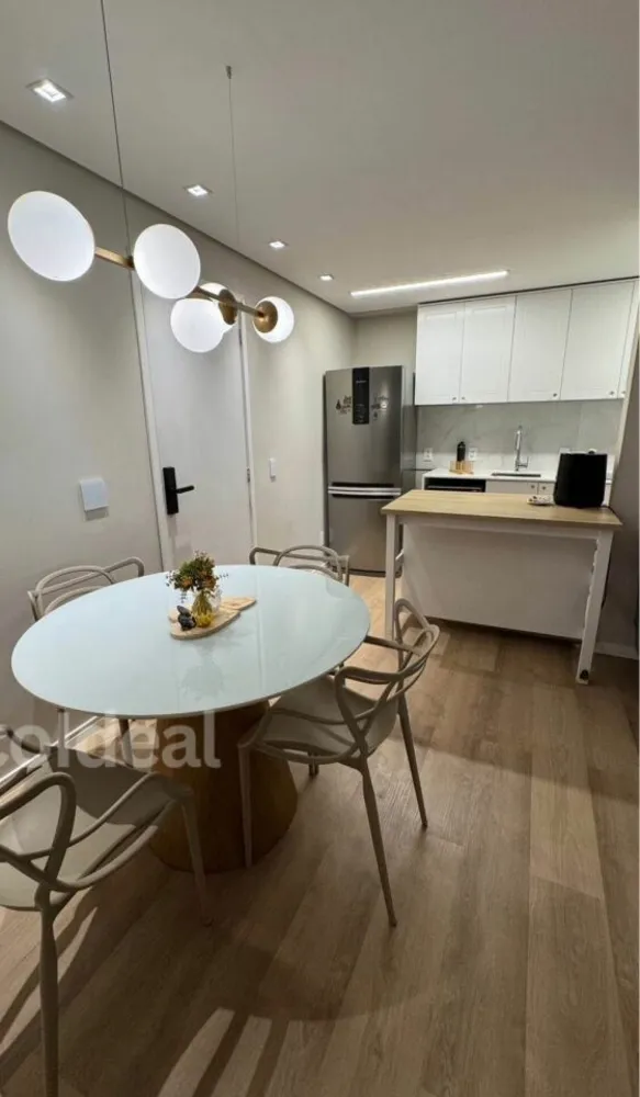 Apartamento, 2 quartos, 50 m² - Foto 2