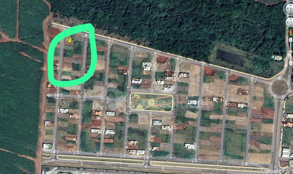Terreno, 300 m² - Foto 2
