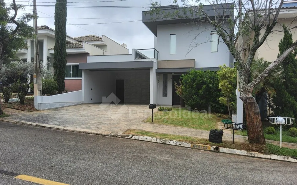 Casa, 3 quartos, 190 m² - Foto 1