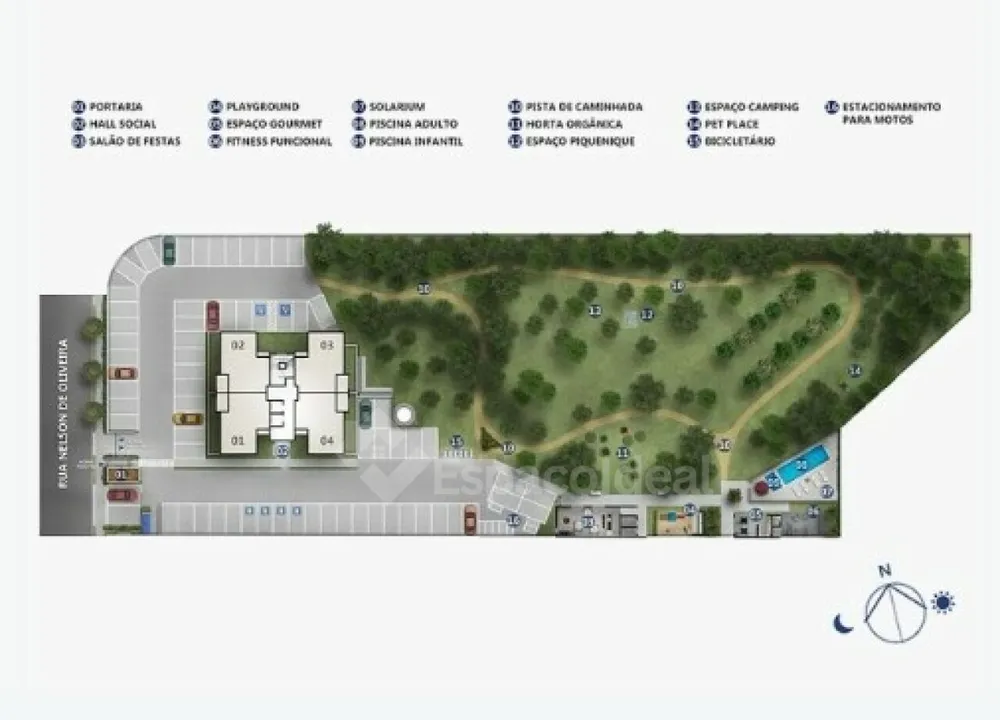 Apartamento, 2 quartos, 62 m² - Foto 6