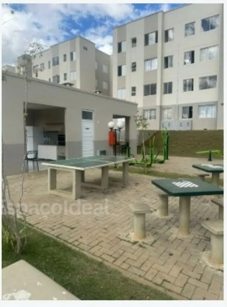 Apartamento, 2 quartos, 41 m² - Foto 8