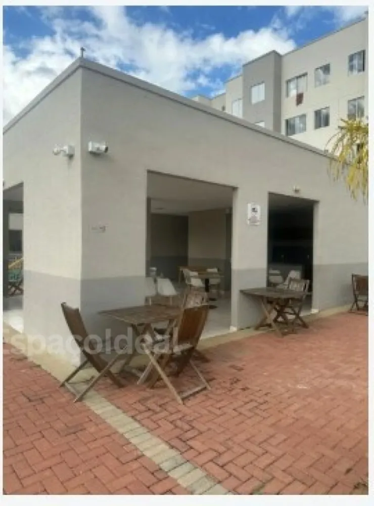 Apartamento, 2 quartos, 41 m² - Foto 7