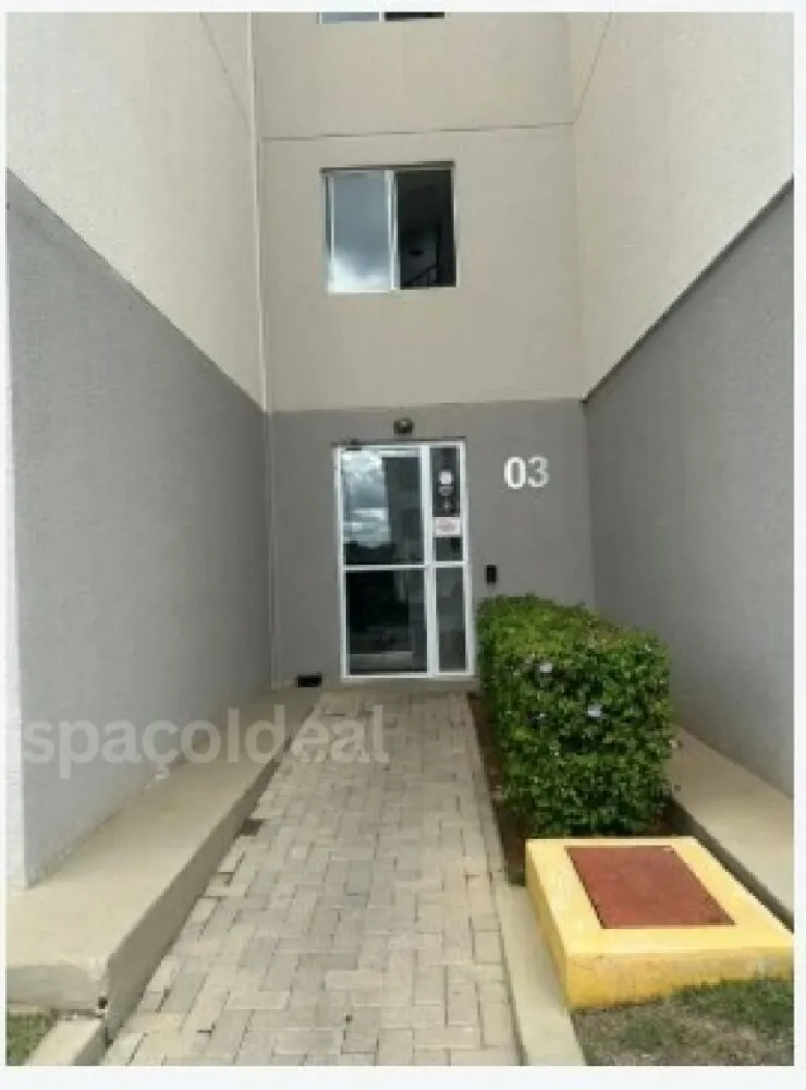 Apartamento, 2 quartos, 41 m² - Foto 2