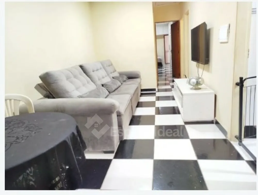 Casa, 3 quartos, 80 m² - Foto 1