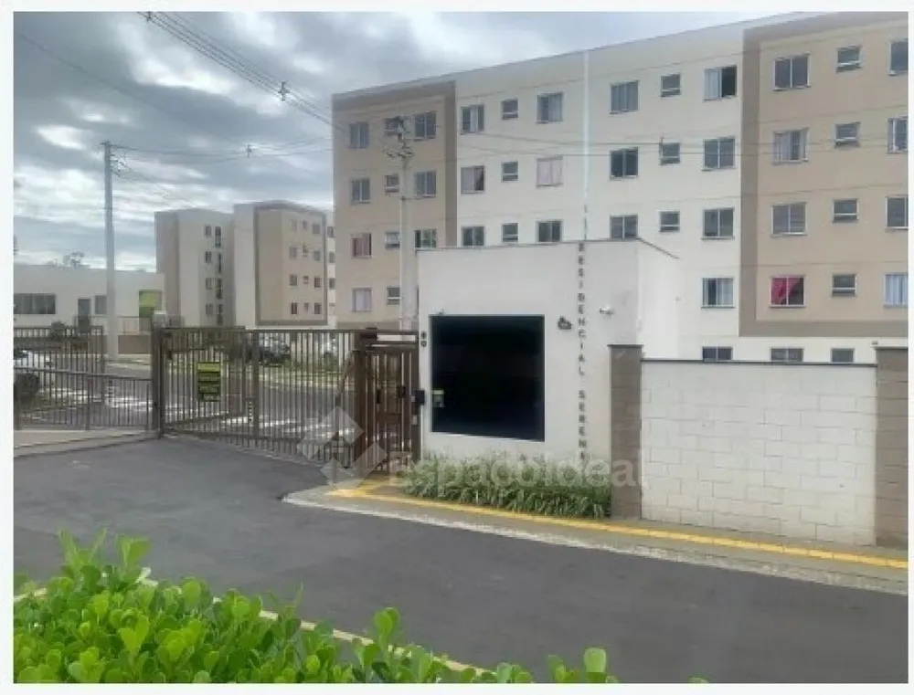 Apartamento, 2 quartos, 39 m² - Foto 1