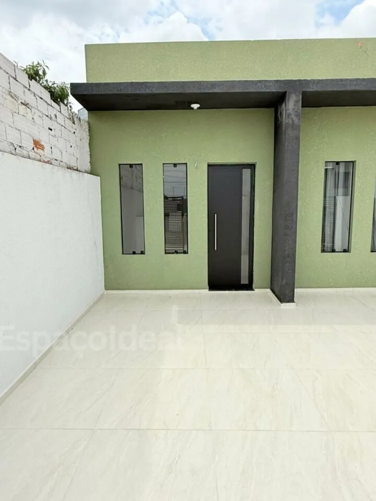 Casa, 1 quarto, 40 m² - Foto 6
