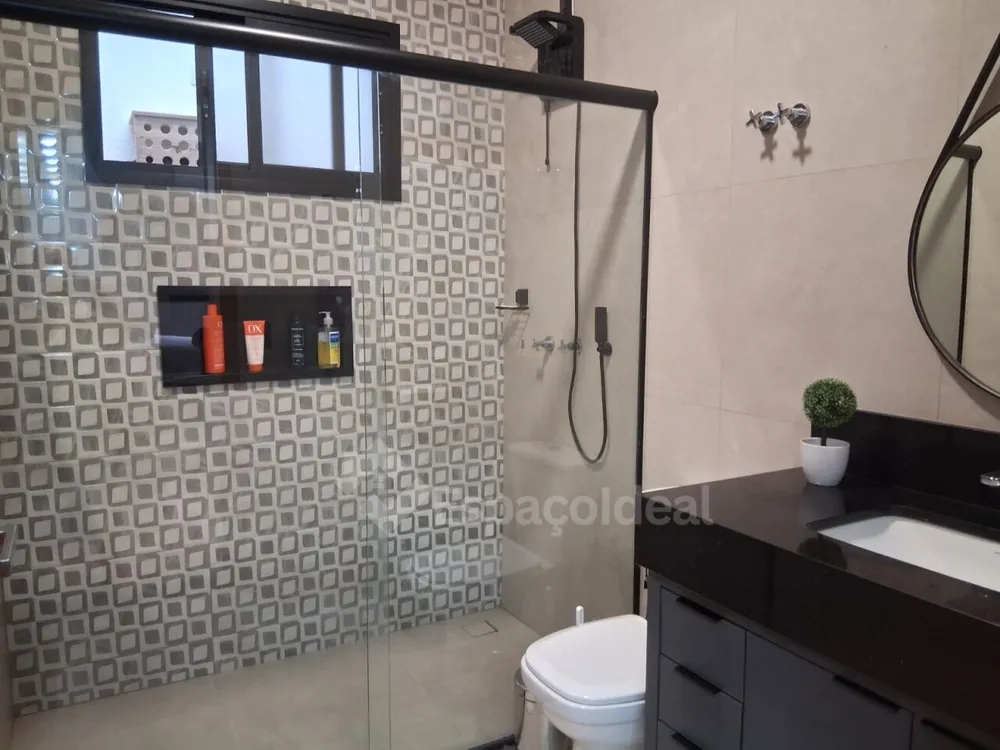 Casa de Condomínio, 3 quartos - Foto 1