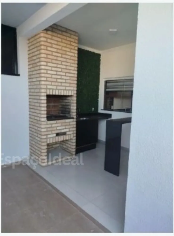 Casa de Condomínio, 3 quartos - Foto 1