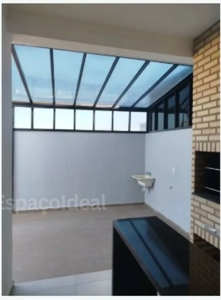 Casa de Condomínio, 3 quartos - Foto 2