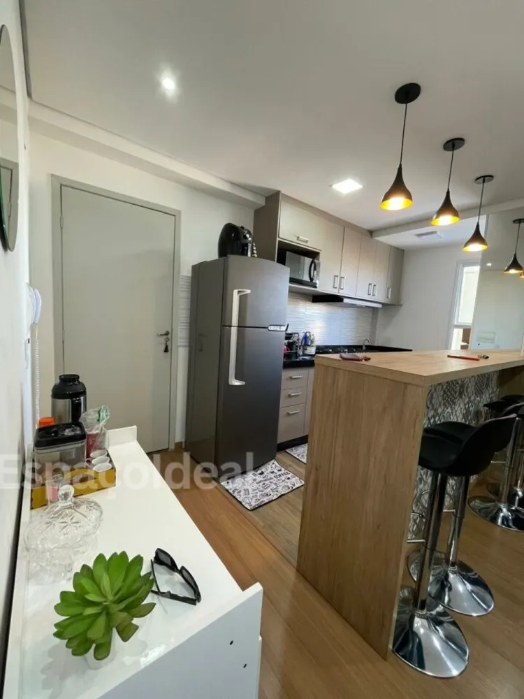 Apartamento, 2 quartos, 38 m² - Foto 3