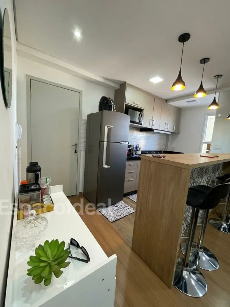 Apartamento, 2 quartos, 38 m² - Foto 1