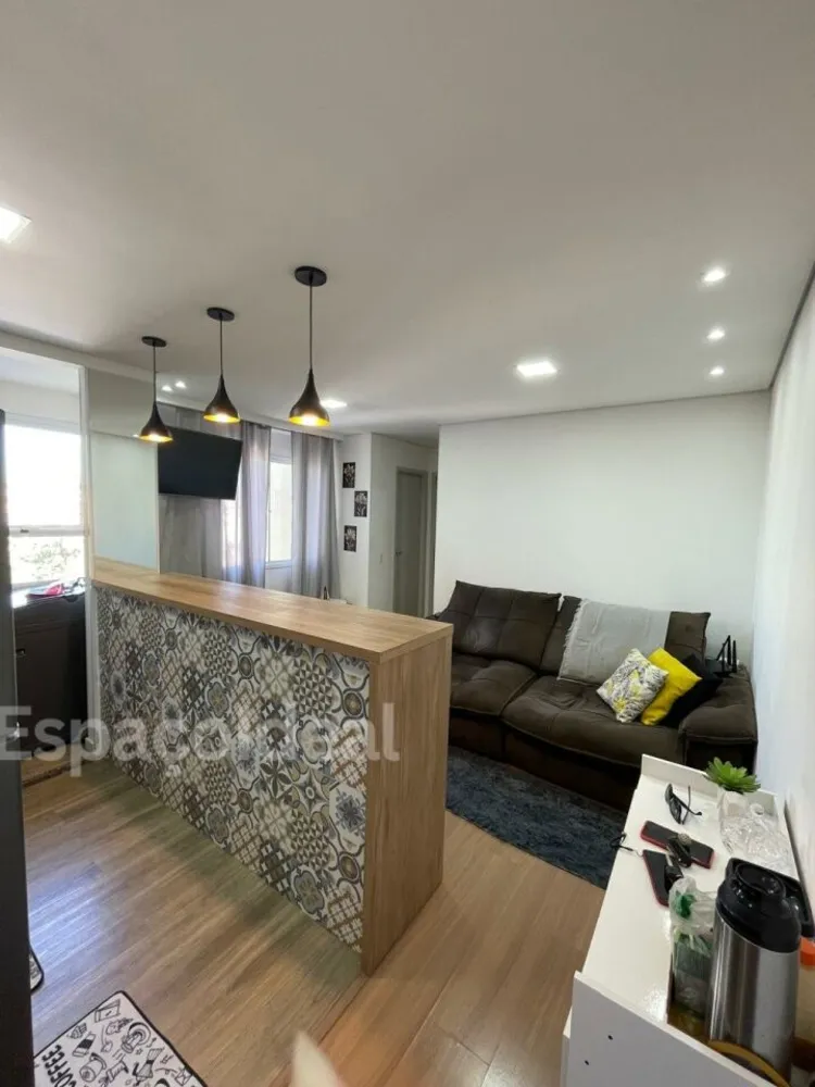Apartamento, 2 quartos, 38 m² - Foto 2