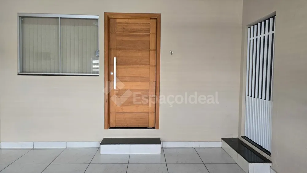 Casa, 3 quartos, 101 m² - Foto 1