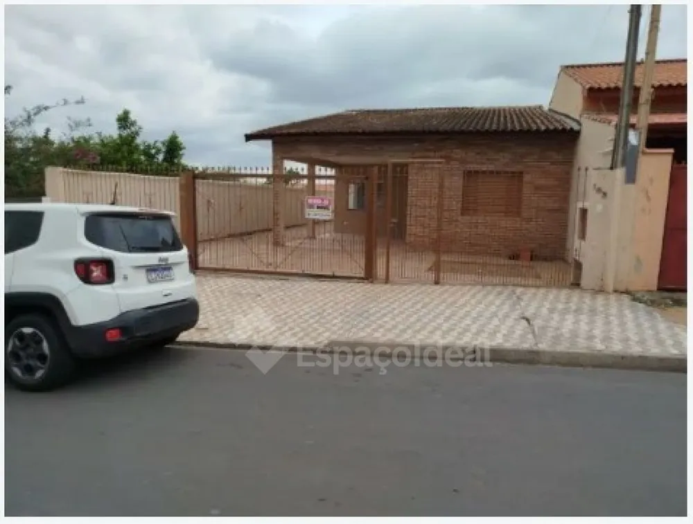 Casa, 4 quartos, 170 m² - Foto 1