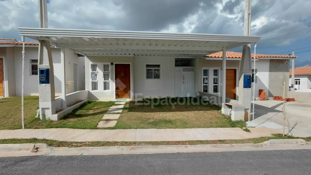 Casa, 2 quartos, 50 m² - Foto 1