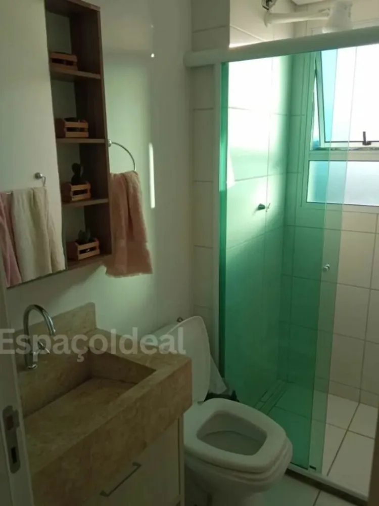 Apartamento, 2 quartos, 50 m² - Foto 3