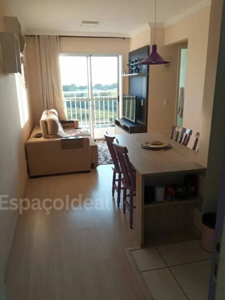 Apartamento, 2 quartos, 50 m² - Foto 1
