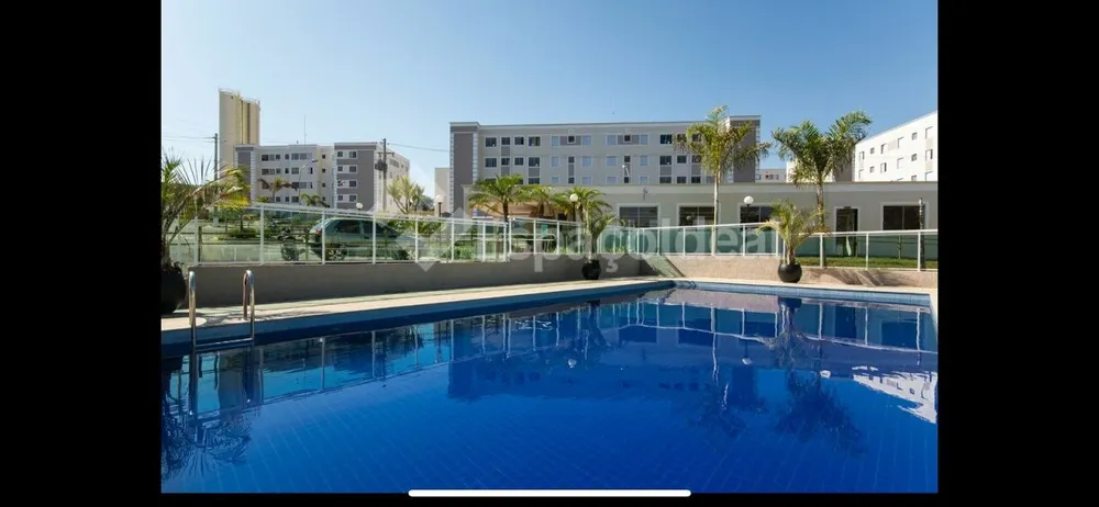 Apartamento, 2 quartos, 45 m² - Foto 6