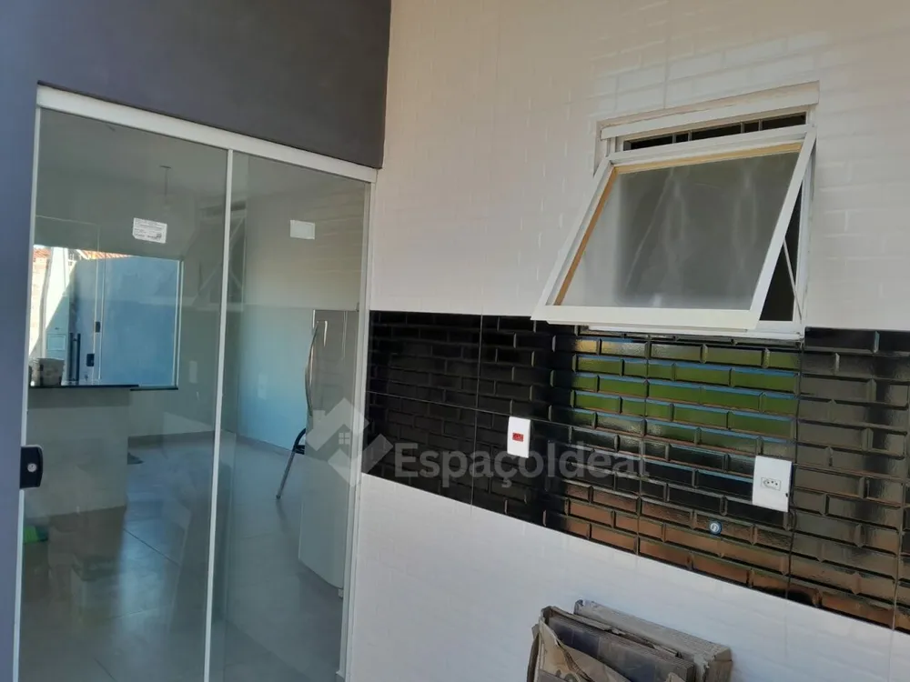 Casa, 2 quartos, 50 m² - Foto 2