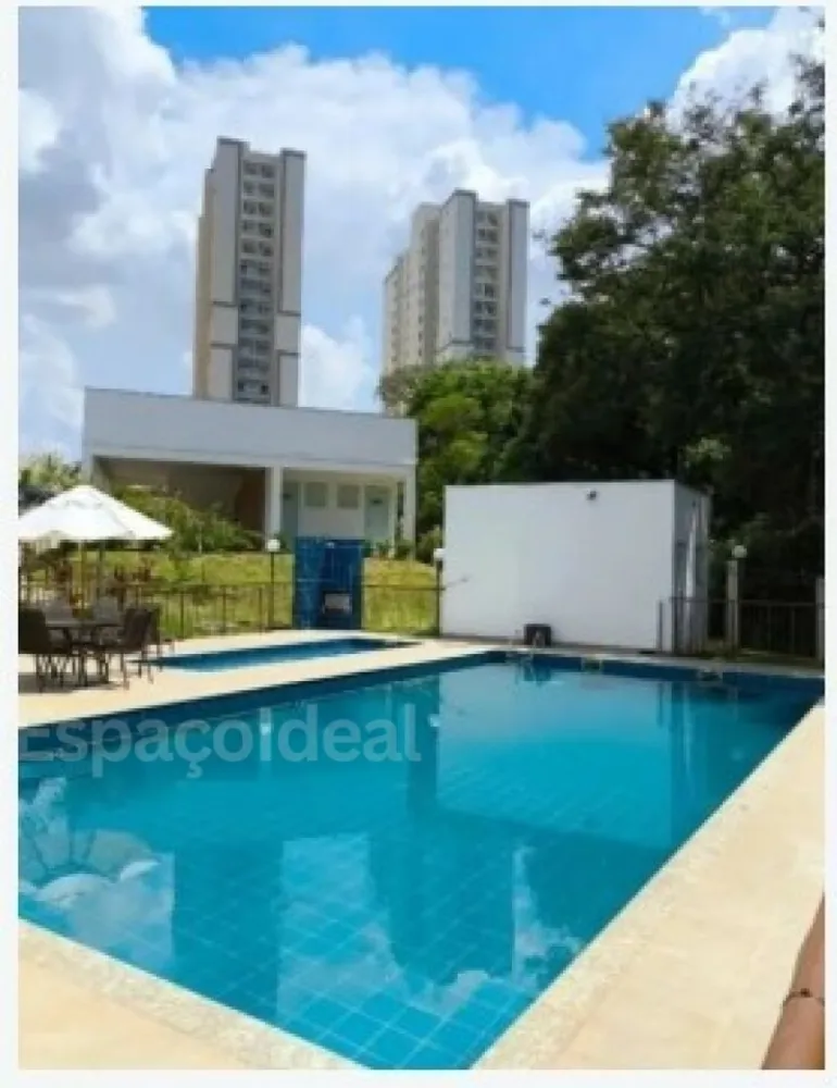 Apartamento, 2 quartos, 50 m² - Foto 4