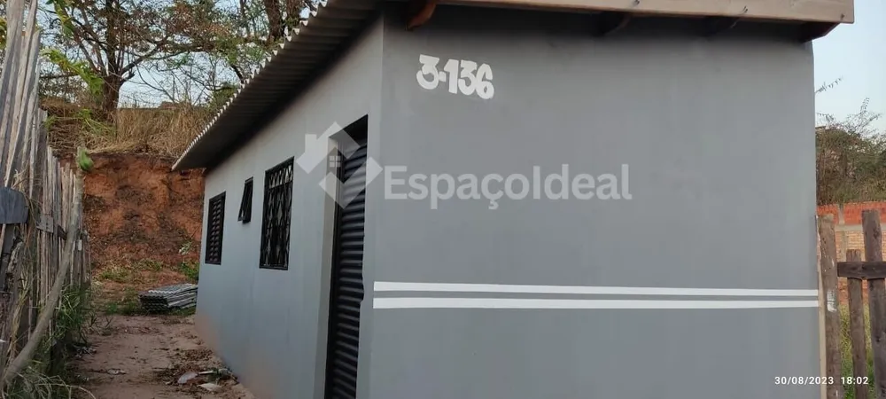 Casa, 1 quarto, 50 m² - Foto 1