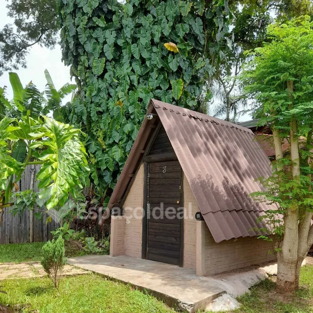 Chácara, 7 quartos, 2500 m² - Foto 1