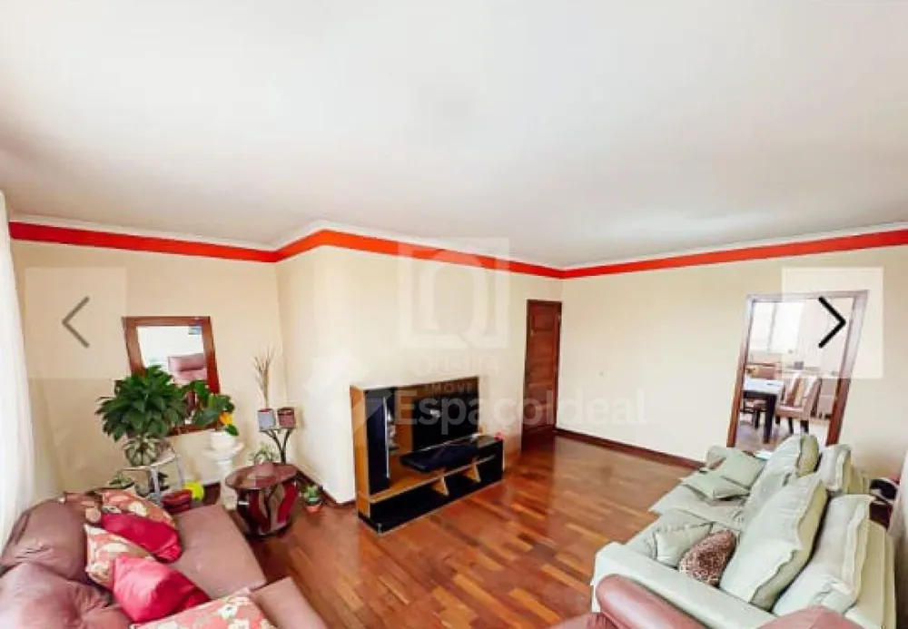 Apartamento, 3 quartos, 114 m² - Foto 1