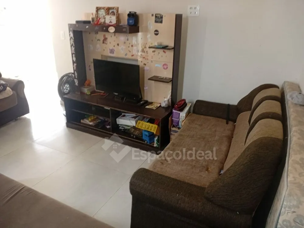 Casa, 2 quartos, 50 m² - Foto 1