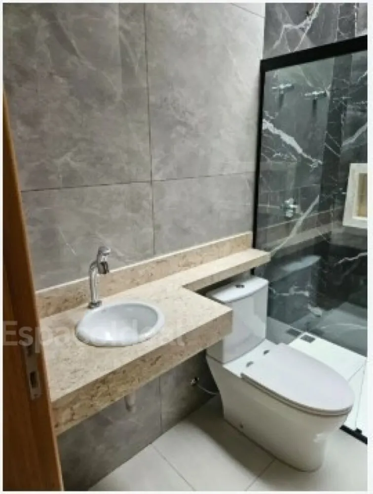 Casa de Condomínio, 3 quartos - Foto 3