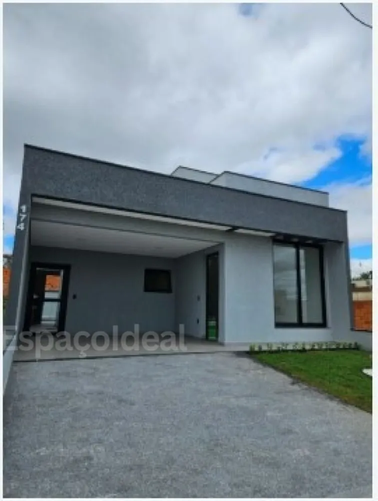 Casa de Condomínio, 3 quartos - Foto 2