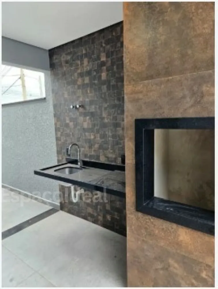 Casa de Condomínio, 3 quartos - Foto 4