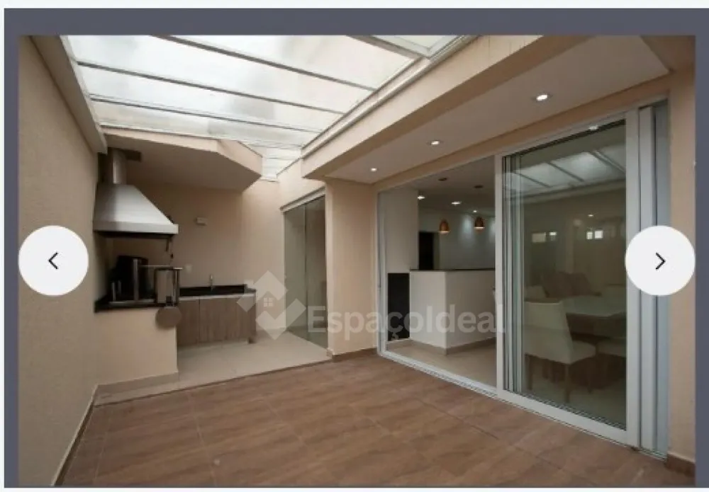 Casa de Condomínio, 3 quartos - Foto 4